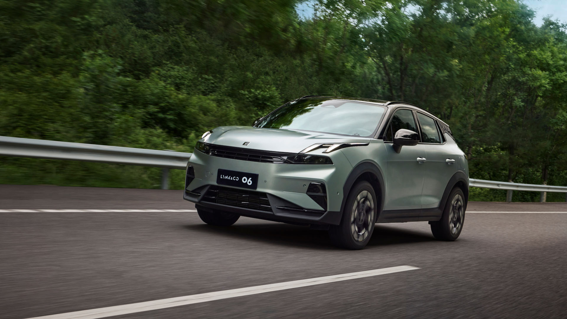 Lynk & Co 06 Relive, mit freundlicher Genehmigung von Geely Auto Group