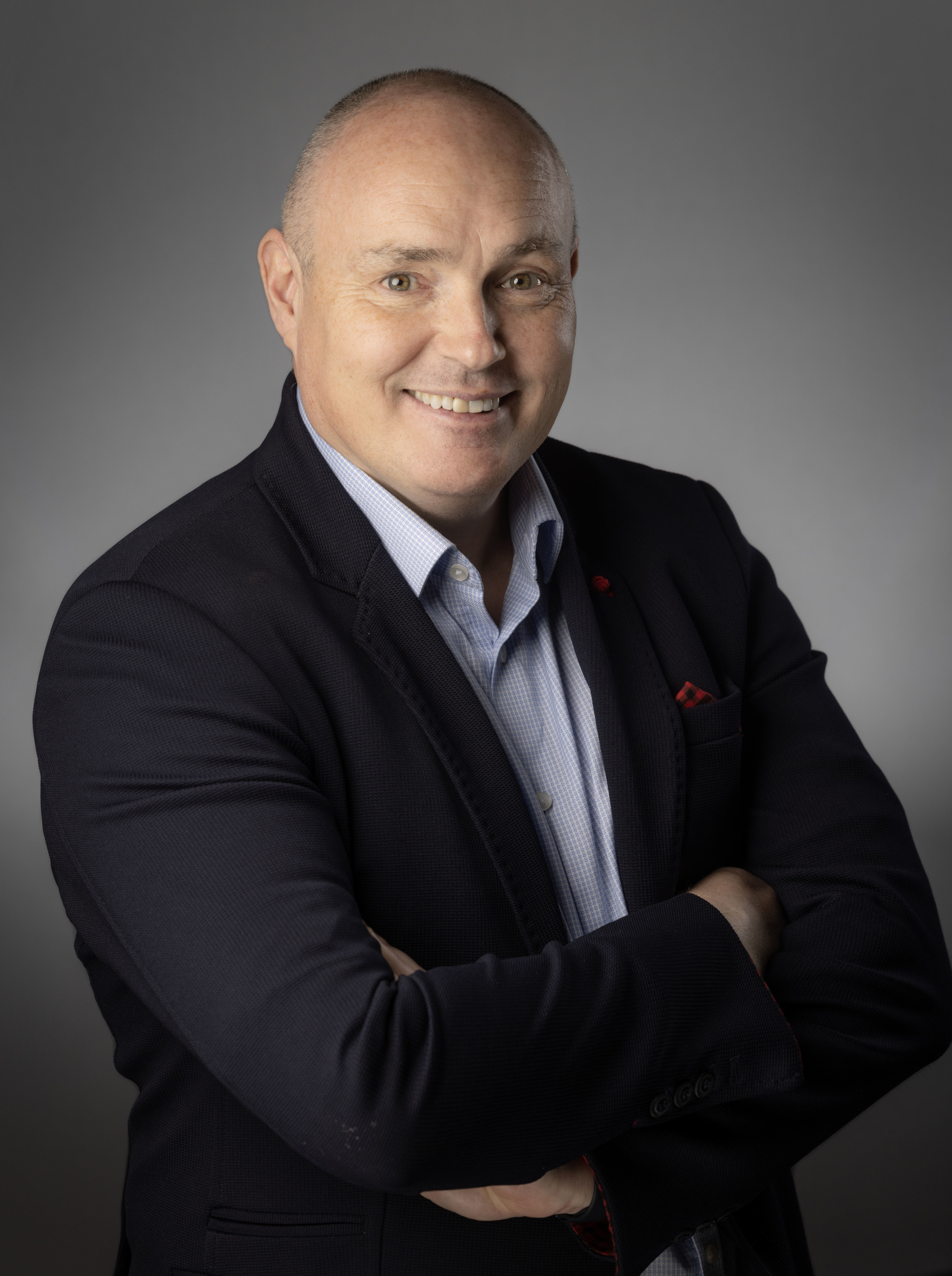 William Dalton, Vice President & Managing Director, VicOne Nordamerika und Europa