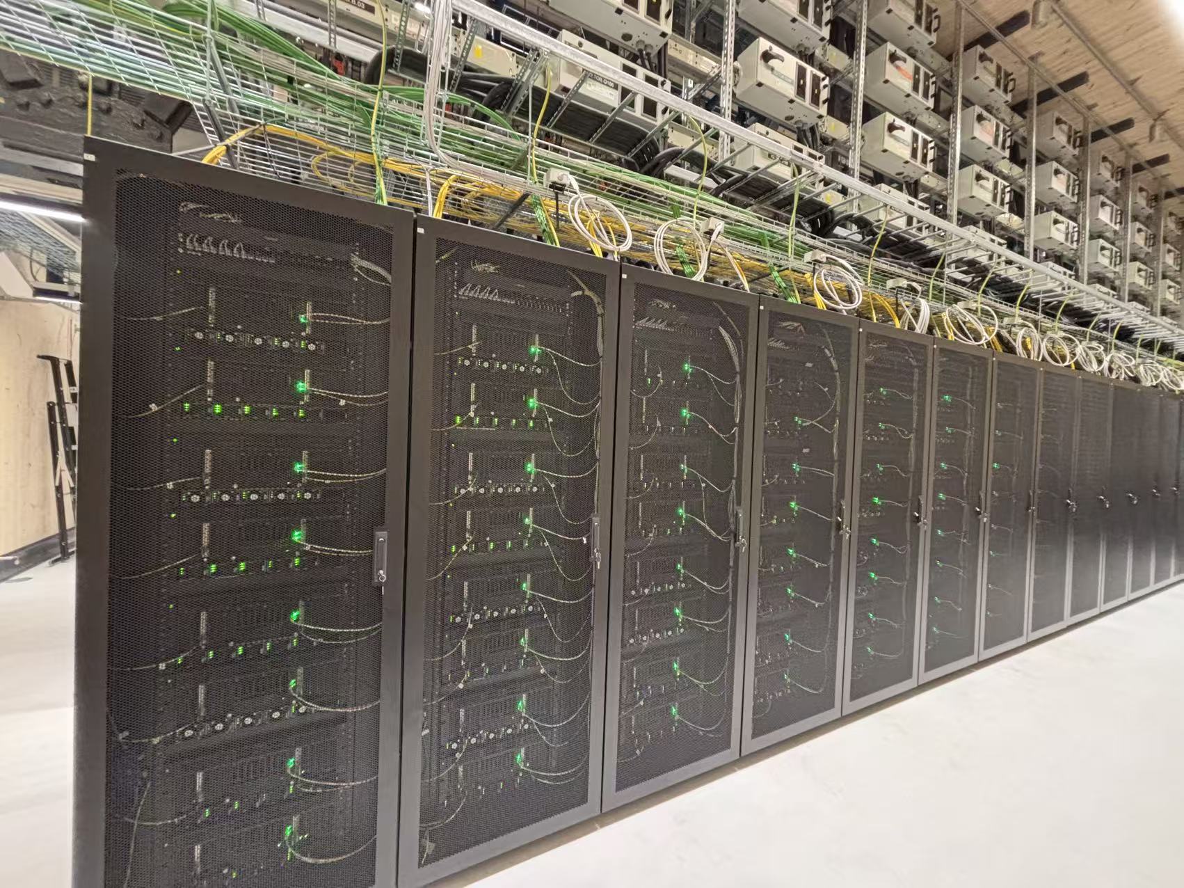 Modulare, schlüsselfertige Rechenzentrumslösung von KAYTUS