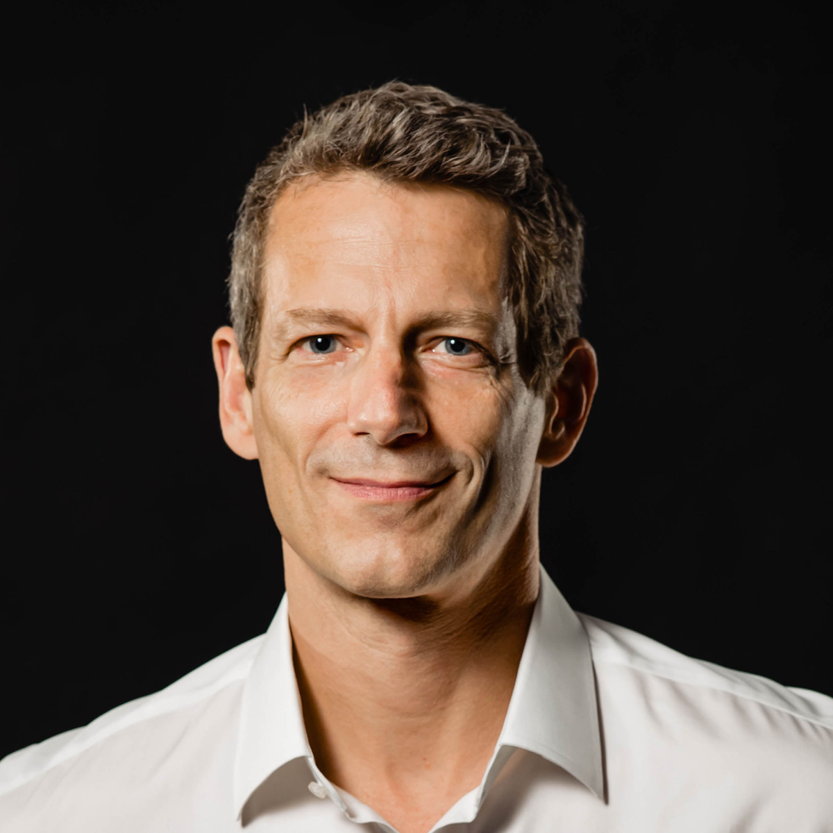 Trevor Kaufman - CEO von KNIME