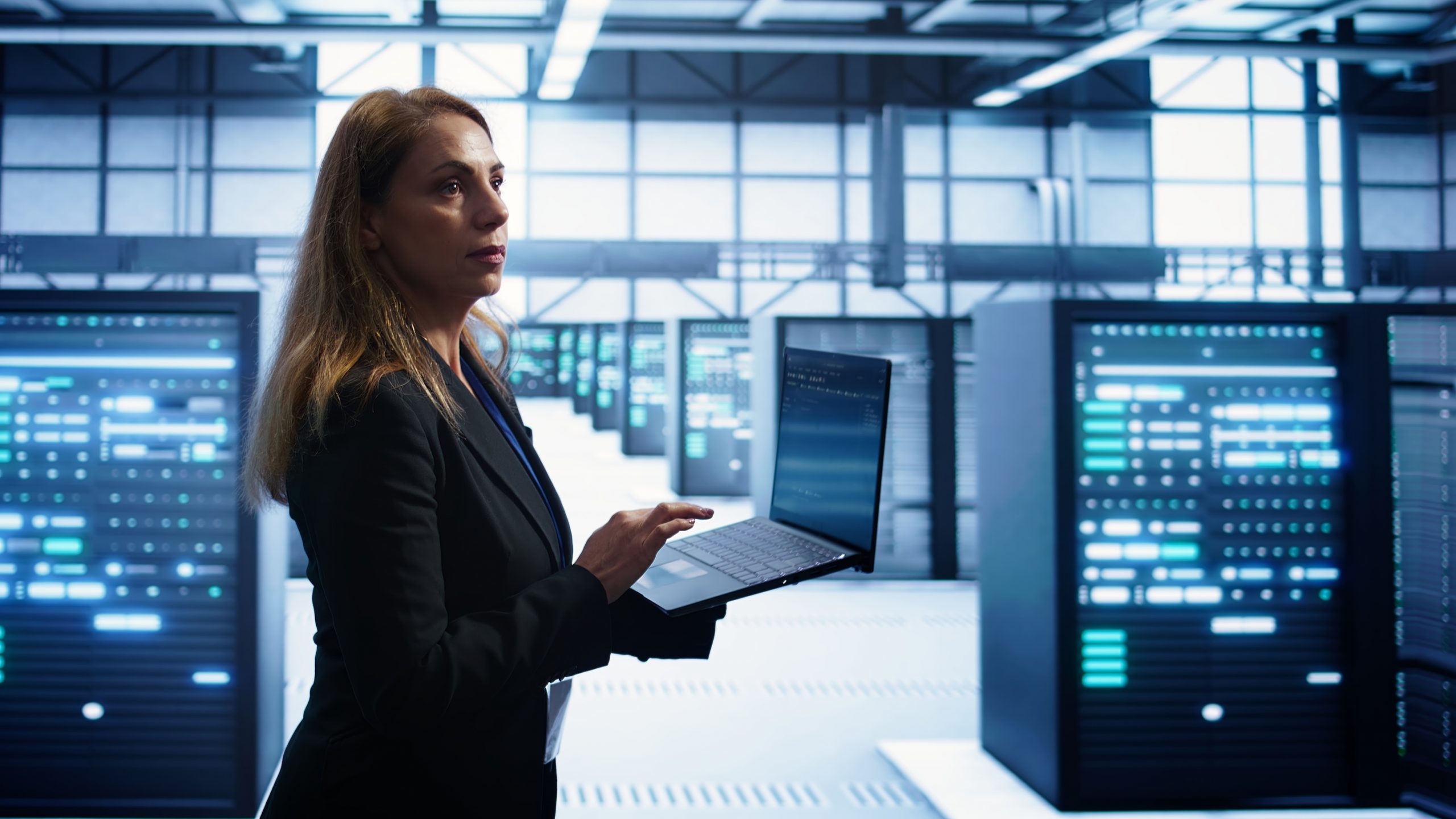 Management von Rechenzenten im KI-Zeitalter Management von Rechenzenten im KI-Zeitalter