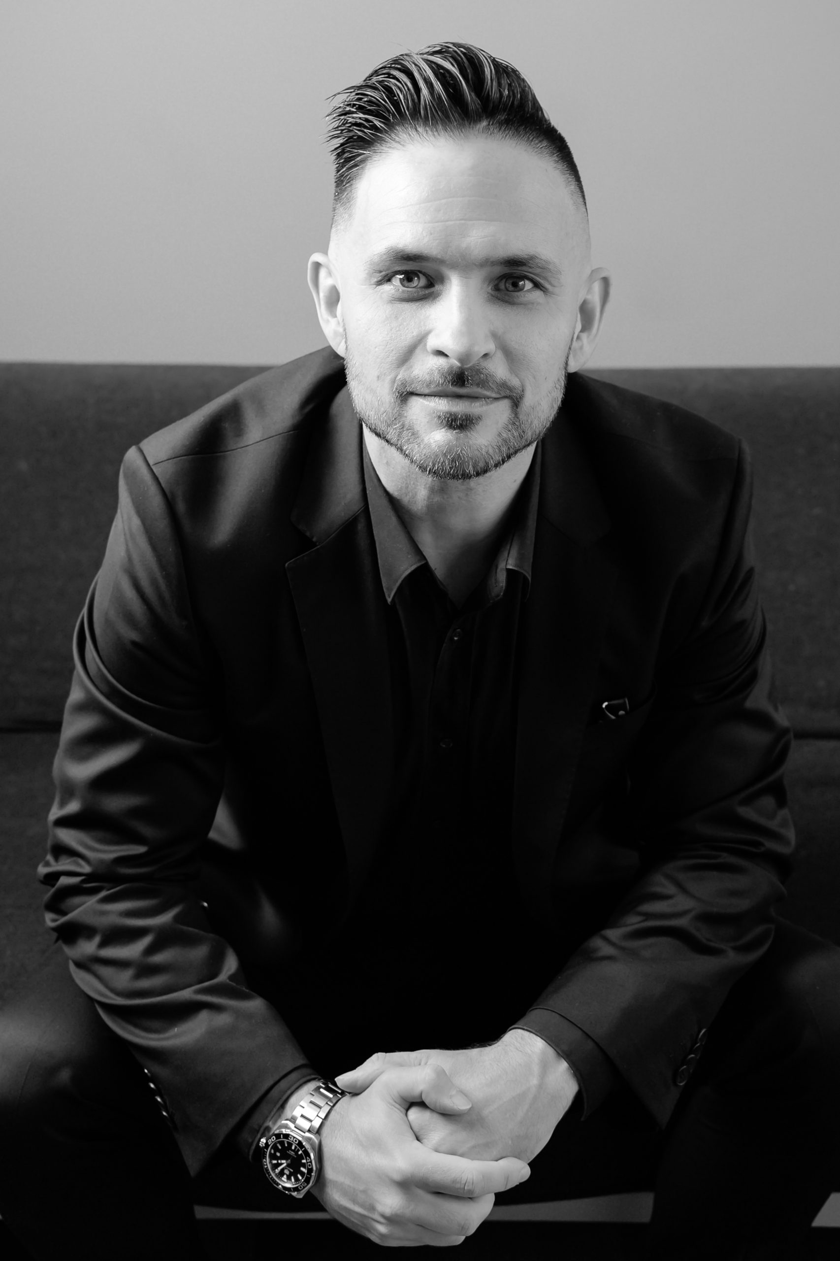 Anthony Chadd, Chief Revenue Officer, Zimbra