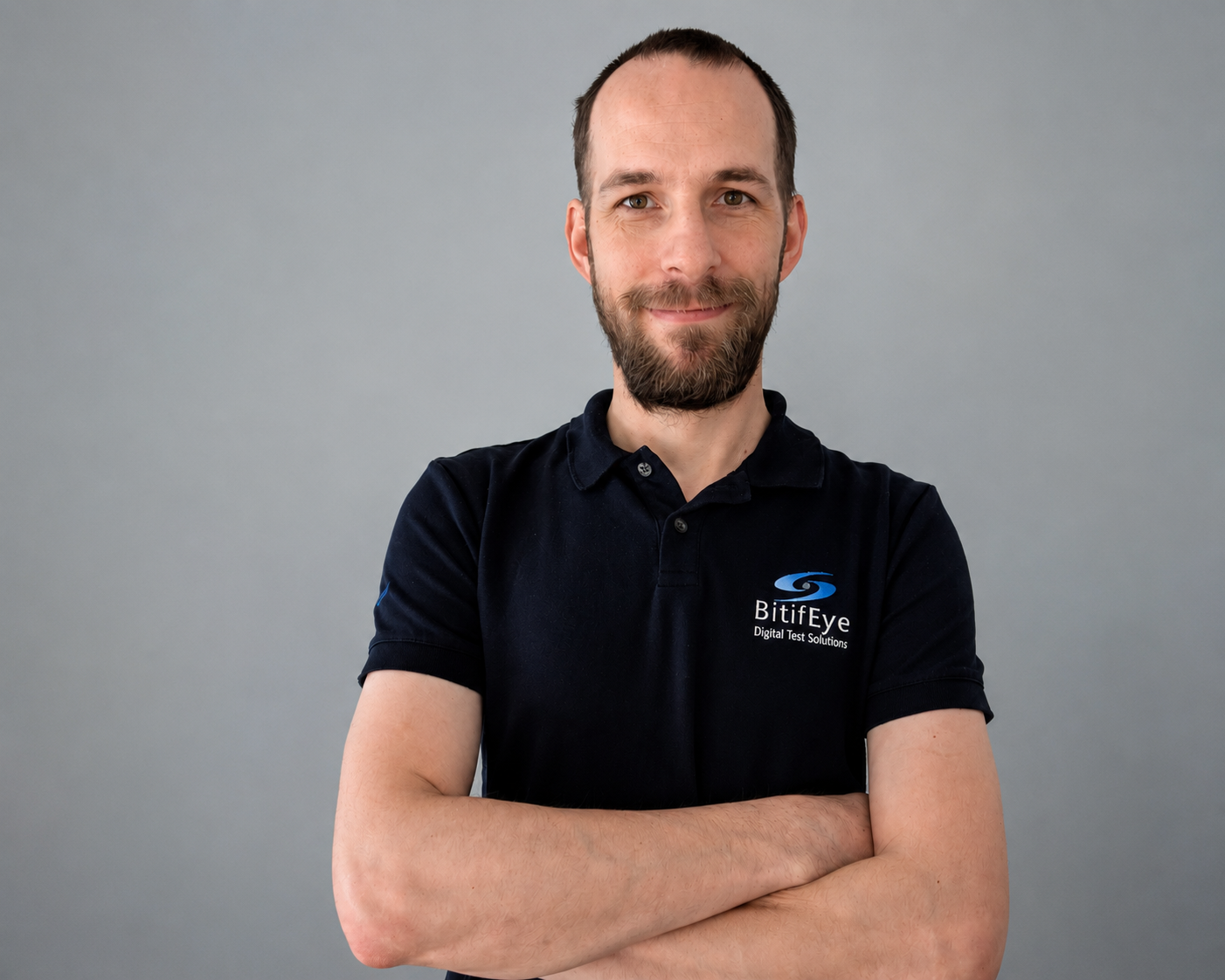 Jan Claes, Director Testing & Certification, BitifEye