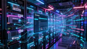 KAYTUS KSManage Ultra - Intelligente Managementlösung für KI-Fabriken