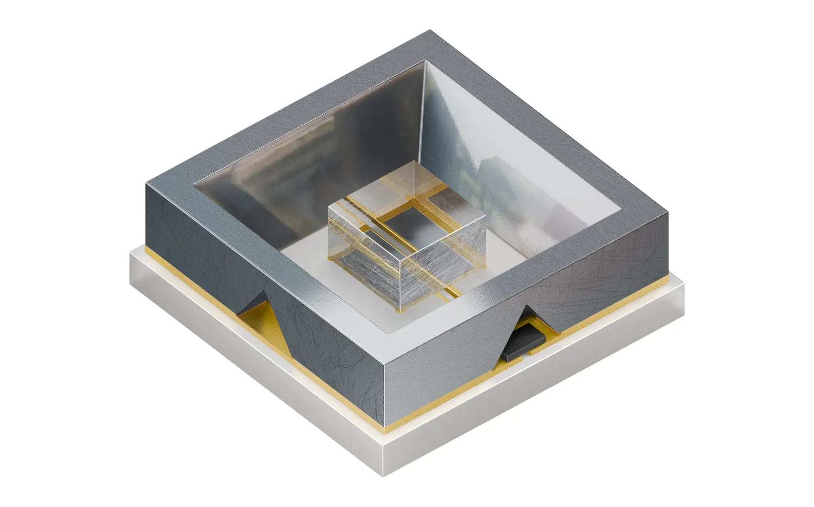 OSRAM OSLON UV 3535 - gegen Rasenkrankheiten