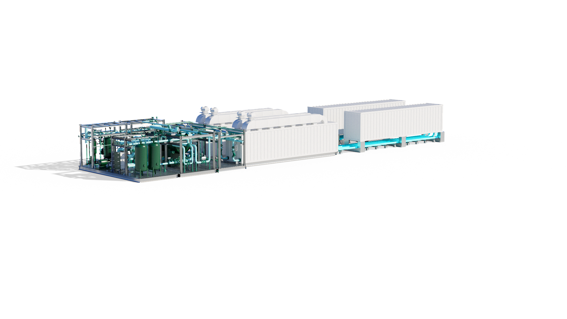 10MW MHP Outdoor