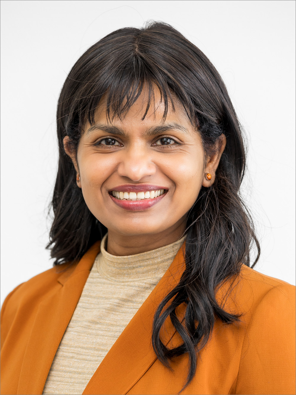 Portraitfoto von Aruni Nelson