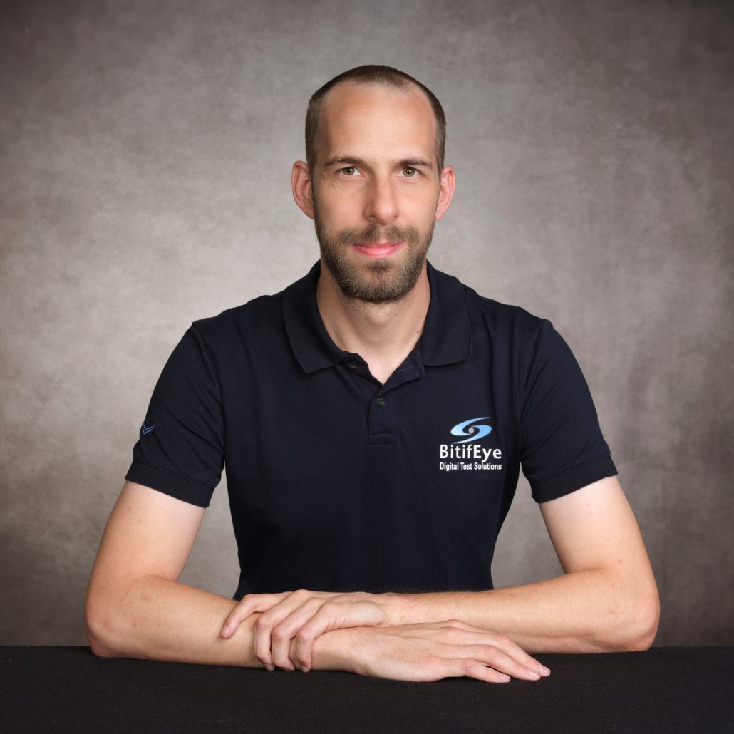 Jan Claes, Director Testing & Certification, BitifEye Jan Claes, Director Testing & Certification, BitifEye