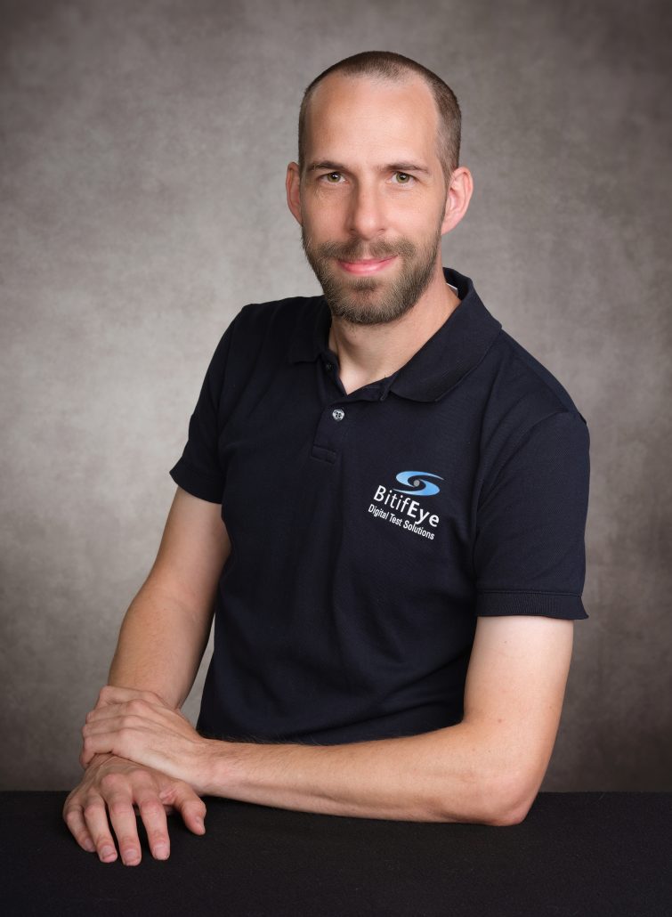 Jan Claes, Director Testing & Certification, BitifEye Jan Claes, Director Testing & Certification, BitifEye