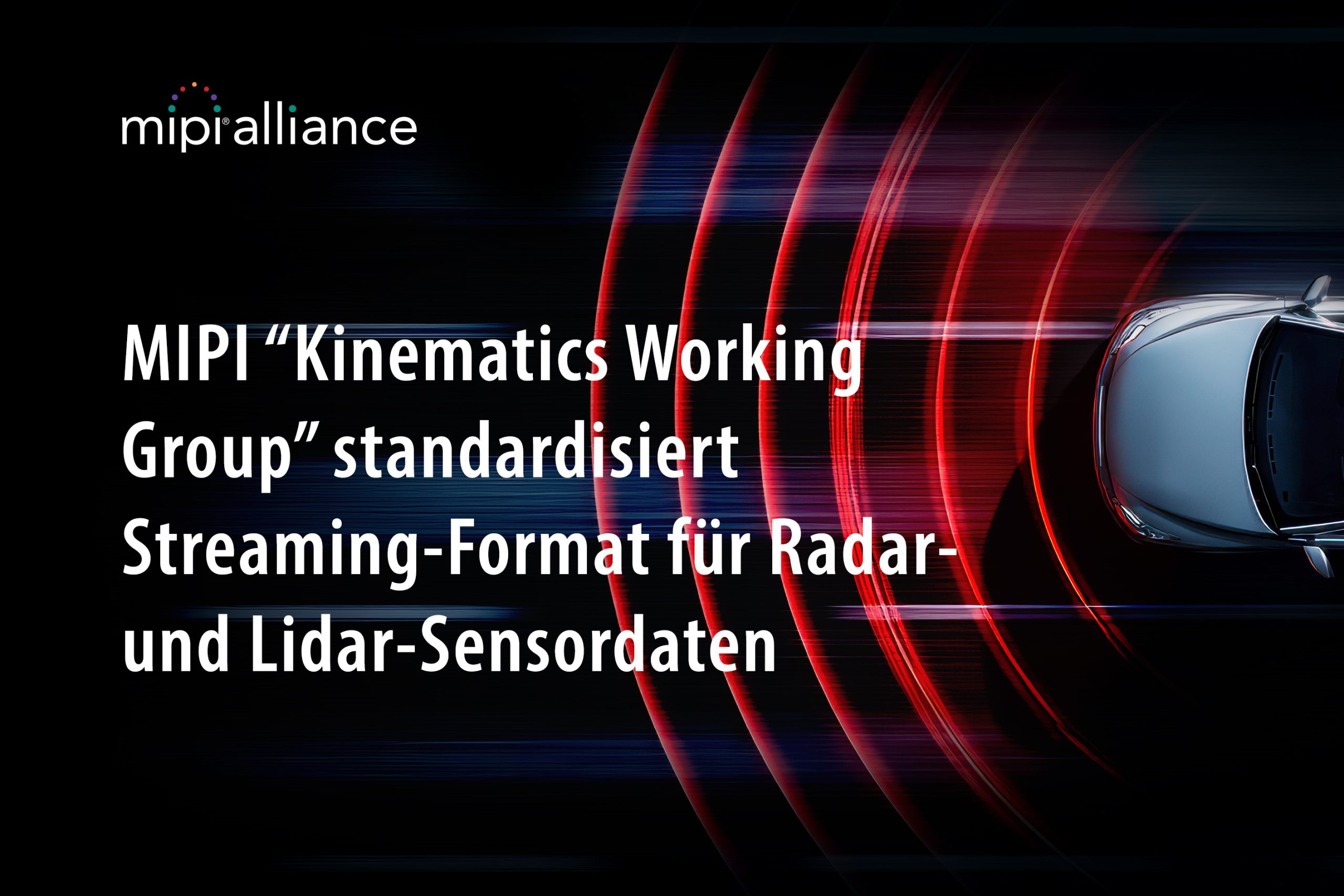 Kinematics Banner (GER)