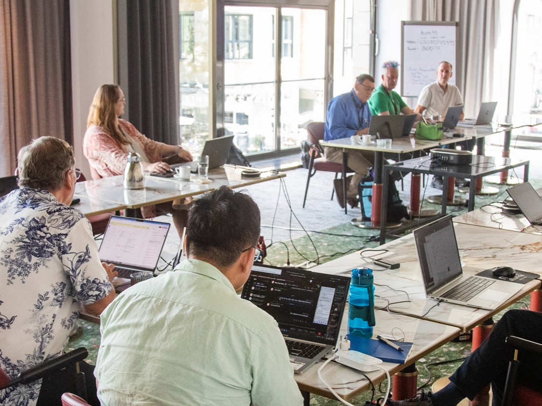 MIPI Arbeitsgruppe