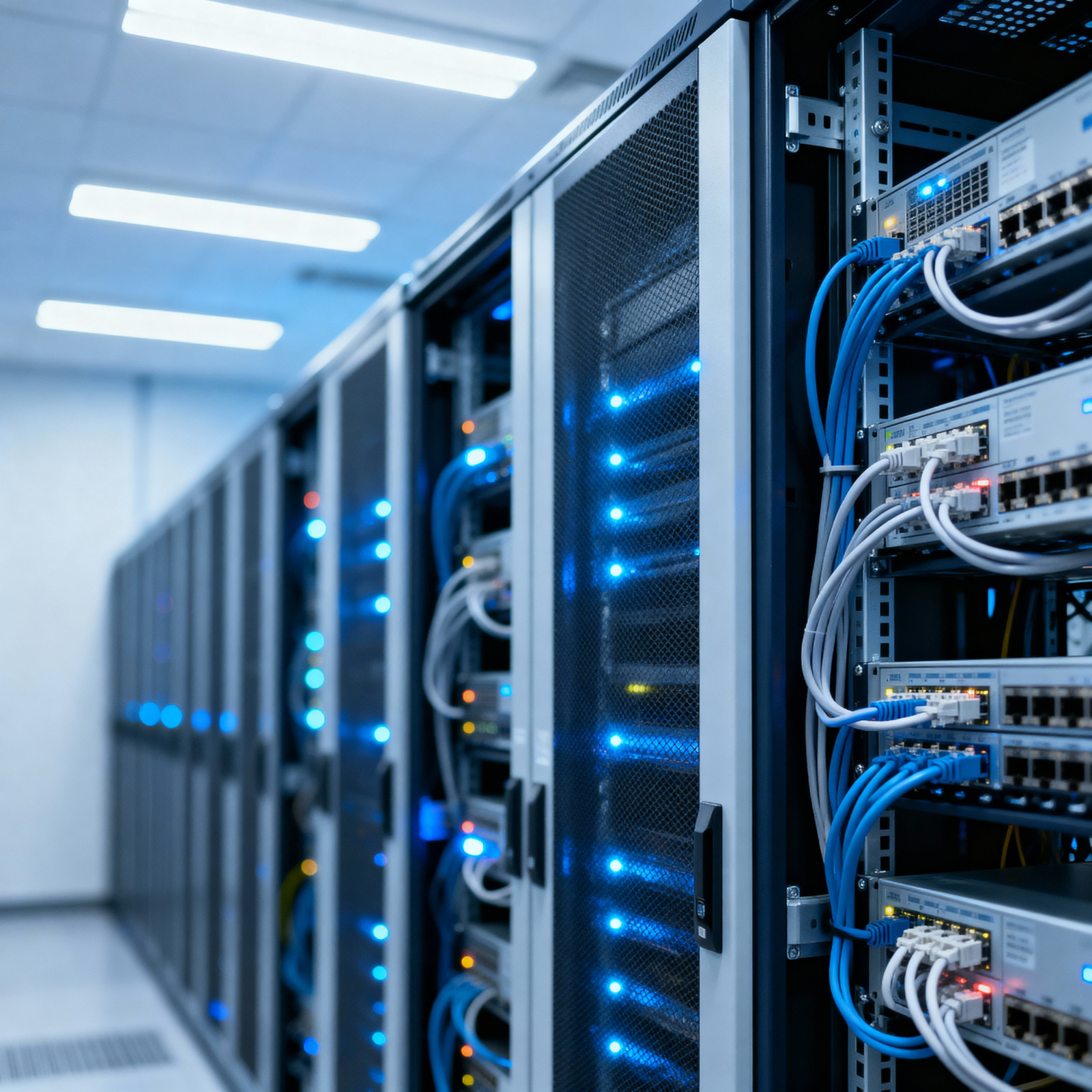 Rack-Scale-Rechenzentren energieeffizient steuern Rack-Scale-Rechenzentren energieeffizient steuern
